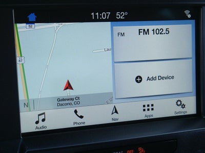 2017 Ford F-150 XLT CREW 2.7