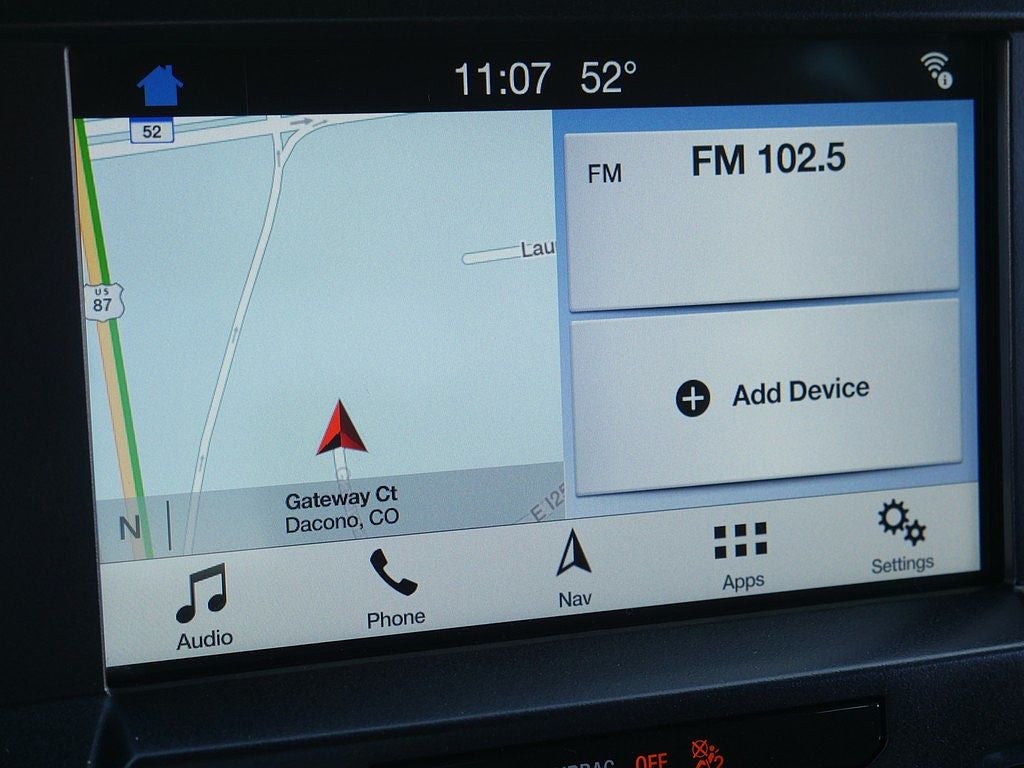 2017 Ford F-150 XLT CREW 2.7