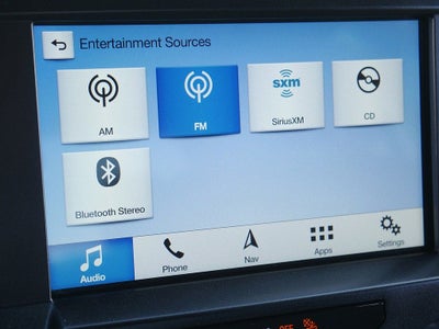 2017 Ford F-150 XLT CREW 2.7