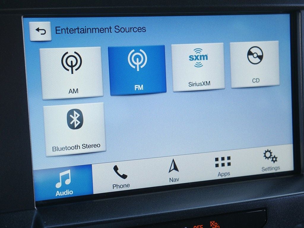 2017 Ford F-150 XLT CREW 2.7