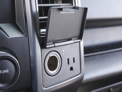 2017 Ford F-150 XLT CREW 2.7