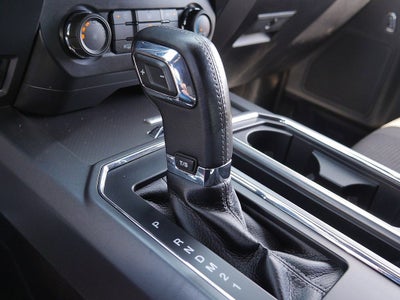 2017 Ford F-150 XLT CREW 2.7