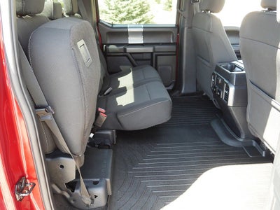 2017 Ford F-150 XLT CREW 2.7