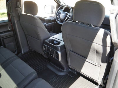 2017 Ford F-150 XLT CREW 2.7