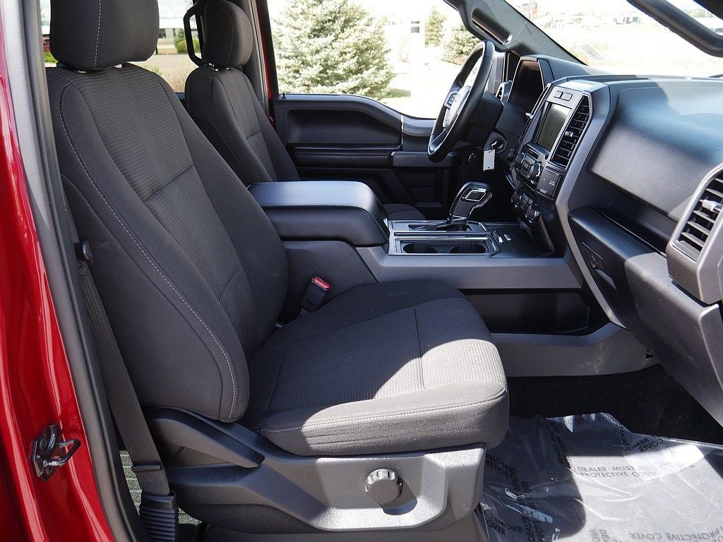 2017 Ford F-150 XLT CREW 2.7