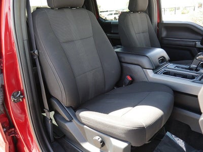 2017 Ford F-150 XLT CREW 2.7