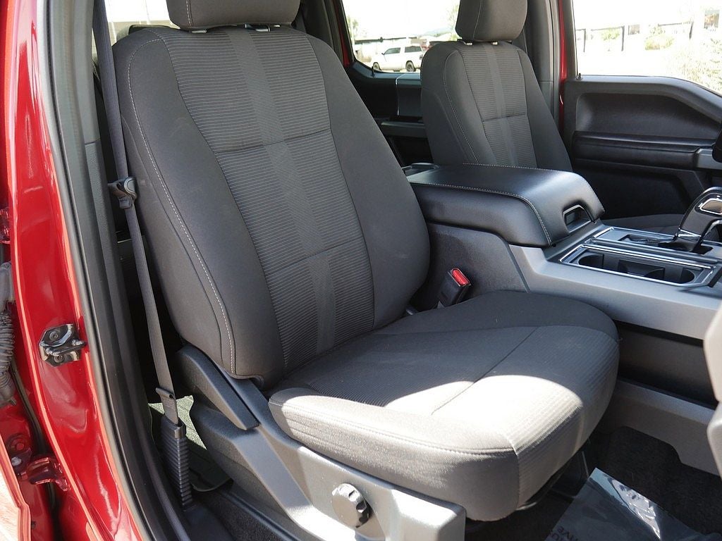 2017 Ford F-150 XLT CREW 2.7