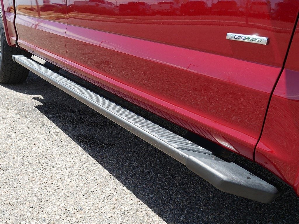 2017 Ford F-150 XLT CREW 2.7