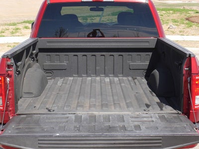 2017 Ford F-150 XLT CREW 2.7