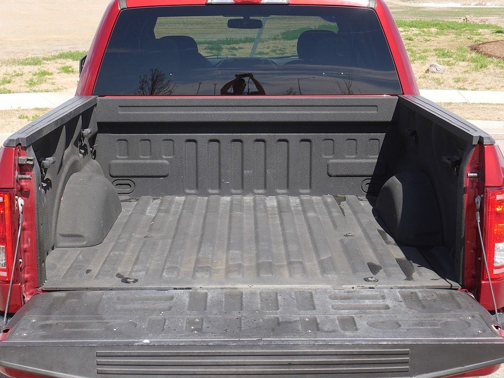 2017 Ford F-150 XLT CREW 2.7