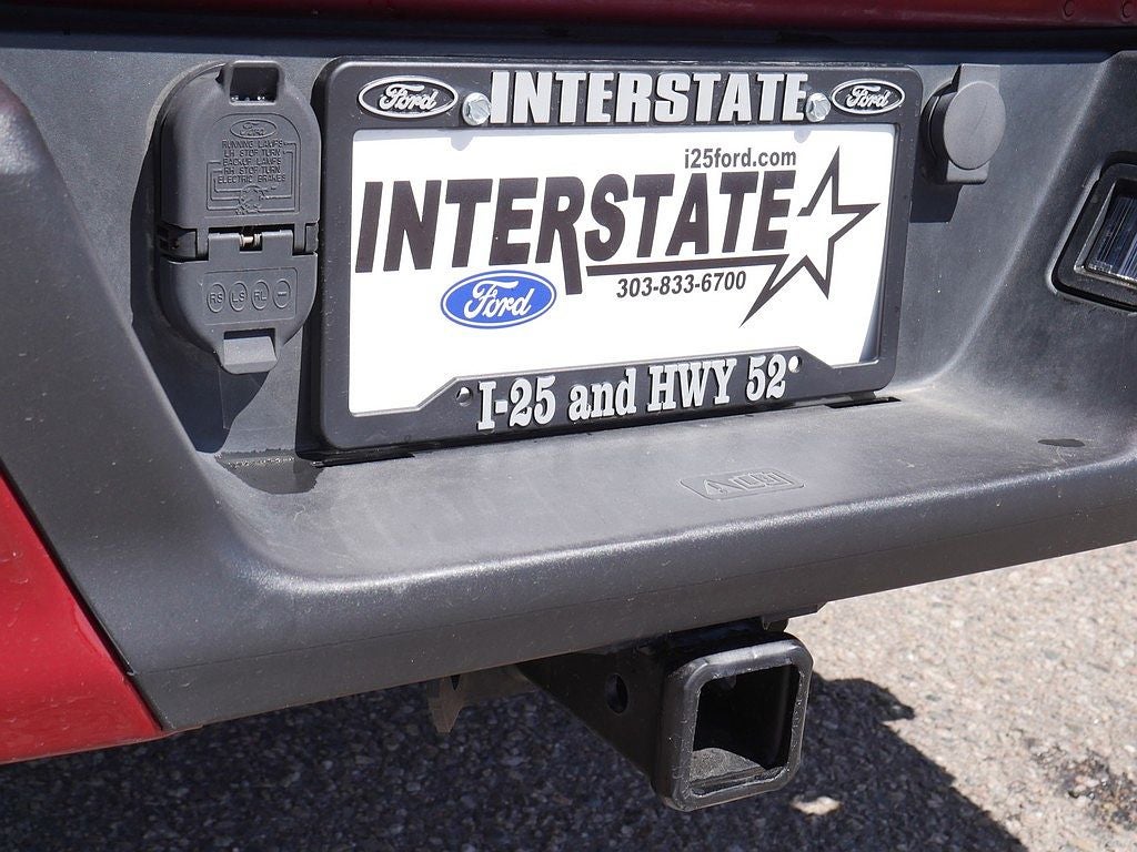 2017 Ford F-150 XLT CREW 2.7