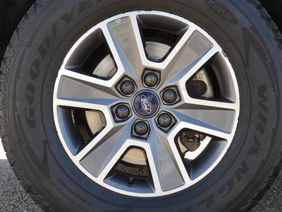 2017 Ford F-150 XLT CREW 2.7