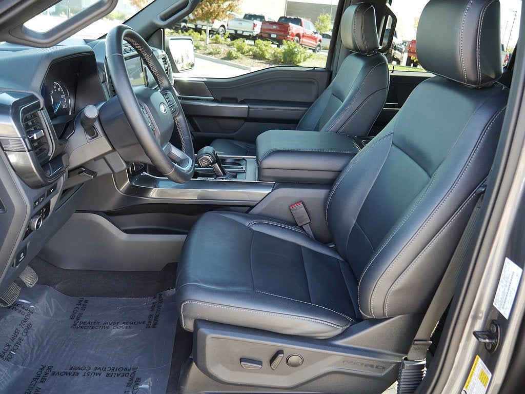 2023 Ford F-150 XLT CREW 2.7