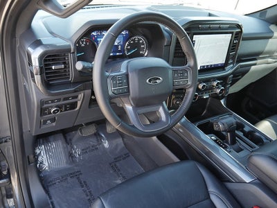 2023 Ford F-150 XLT CREW 2.7