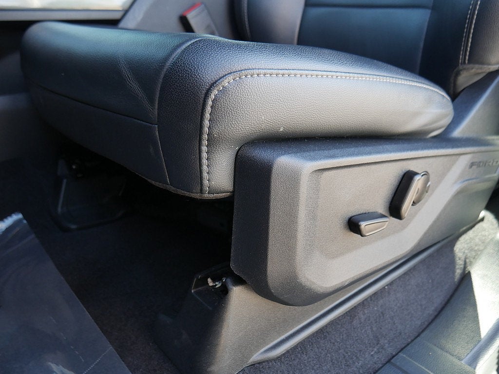 2023 Ford F-150 XLT CREW 2.7