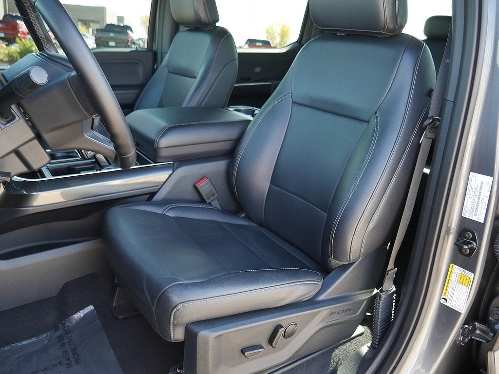 2023 Ford F-150 XLT CREW 2.7