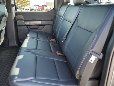 2023 Ford F-150 XLT CREW 2.7