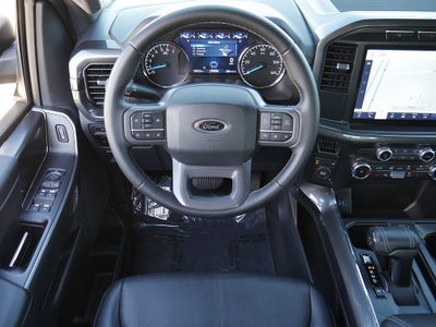 2023 Ford F-150 XLT CREW 2.7
