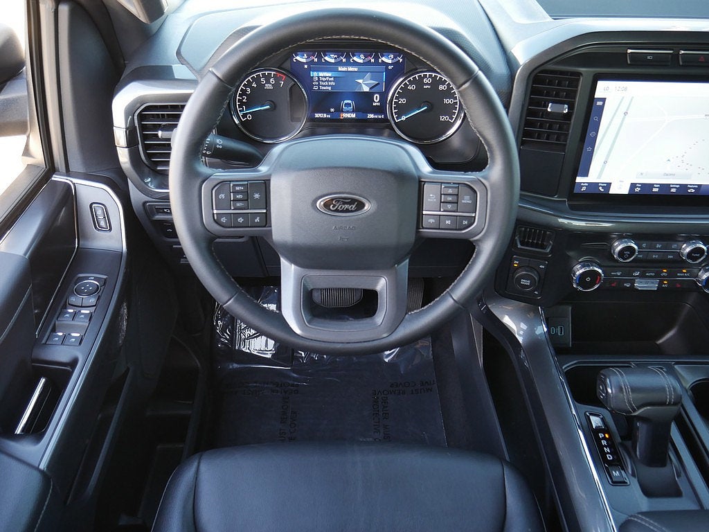 2023 Ford F-150 XLT CREW 2.7