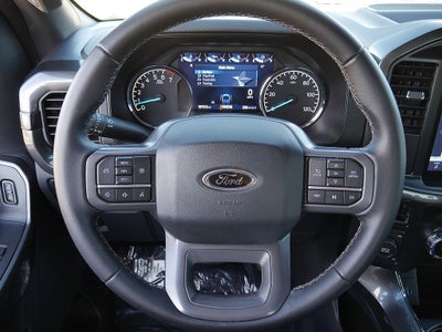 2023 Ford F-150 XLT CREW 2.7