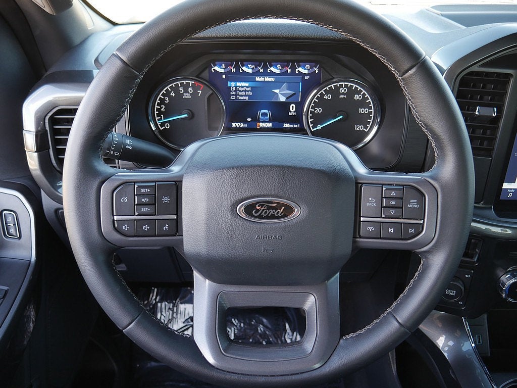 2023 Ford F-150 XLT CREW 2.7