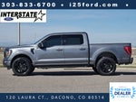 2023 Ford F-150 XLT CREW 2.7
