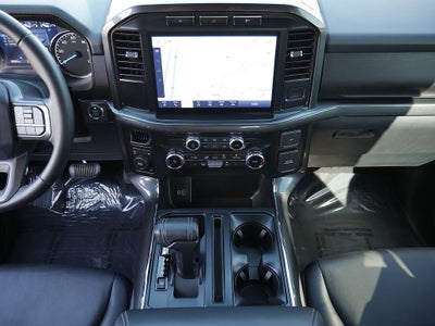 2023 Ford F-150 XLT CREW 2.7
