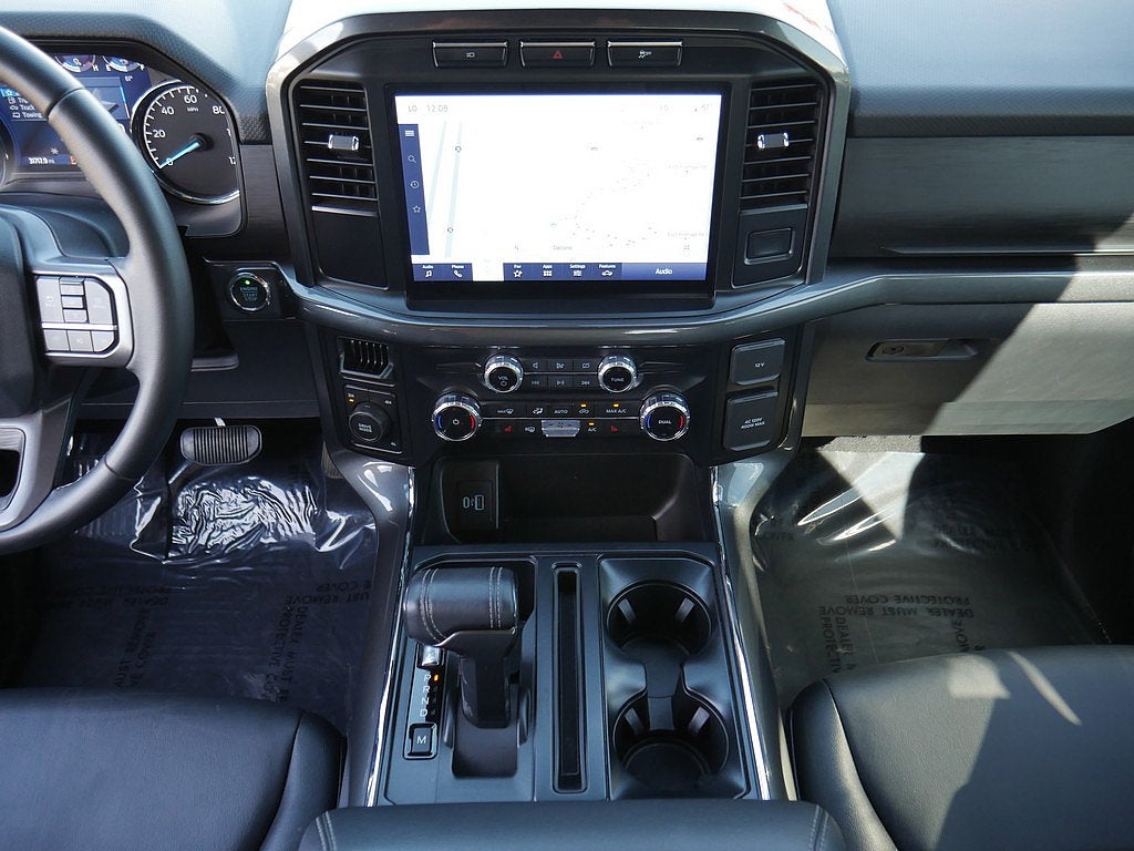 2023 Ford F-150 XLT CREW 2.7