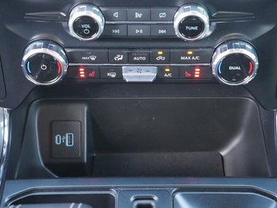 2023 Ford F-150 XLT CREW 2.7