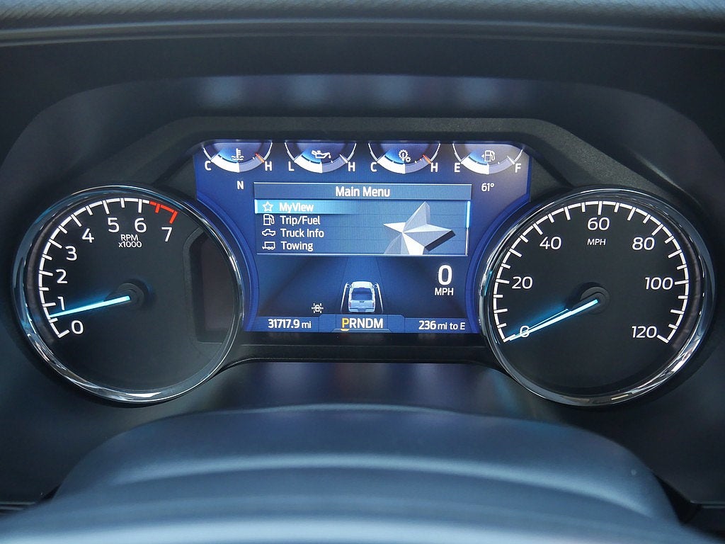 2023 Ford F-150 XLT CREW 2.7