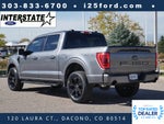 2023 Ford F-150 XLT CREW 2.7