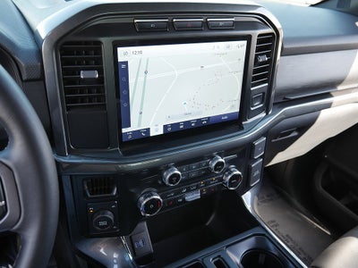 2023 Ford F-150 XLT CREW 2.7