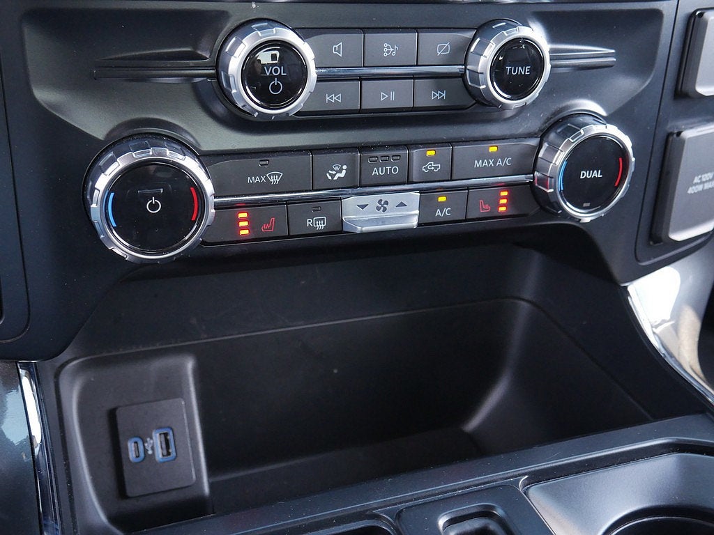2023 Ford F-150 XLT CREW 2.7