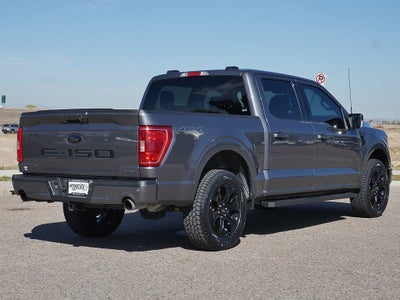 2023 Ford F-150 XLT CREW 2.7