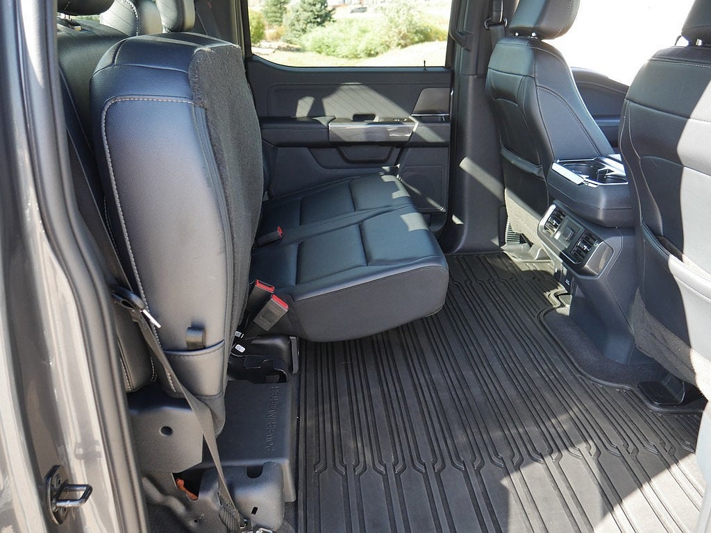 2023 Ford F-150 XLT CREW 2.7