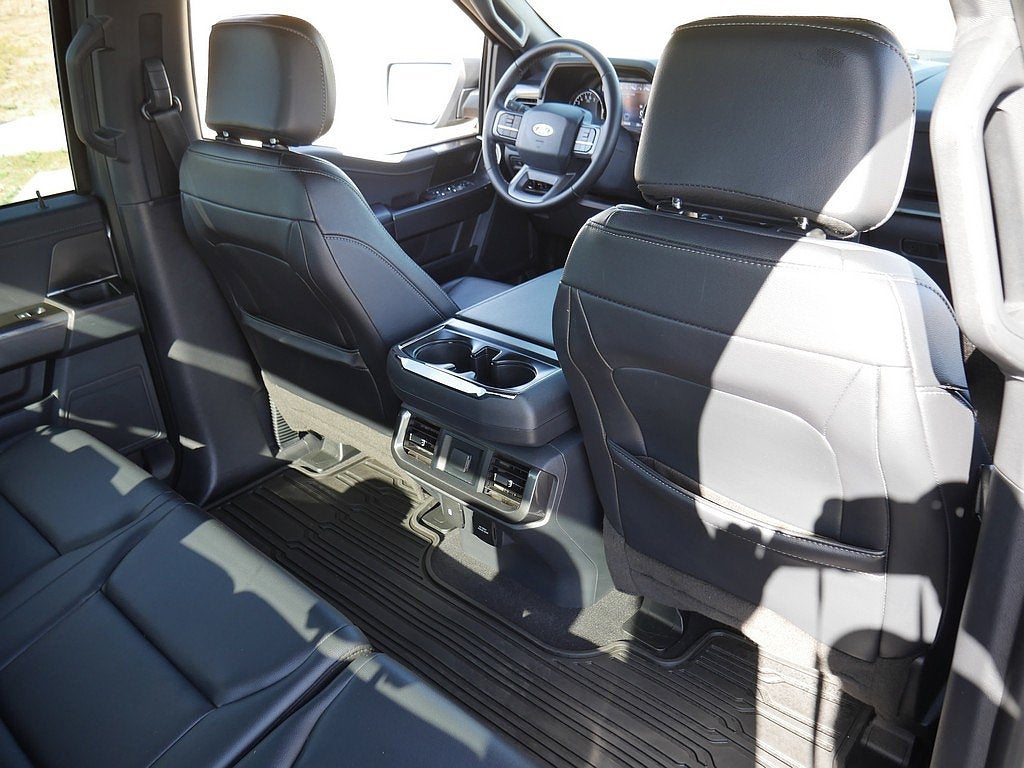 2023 Ford F-150 XLT CREW 2.7