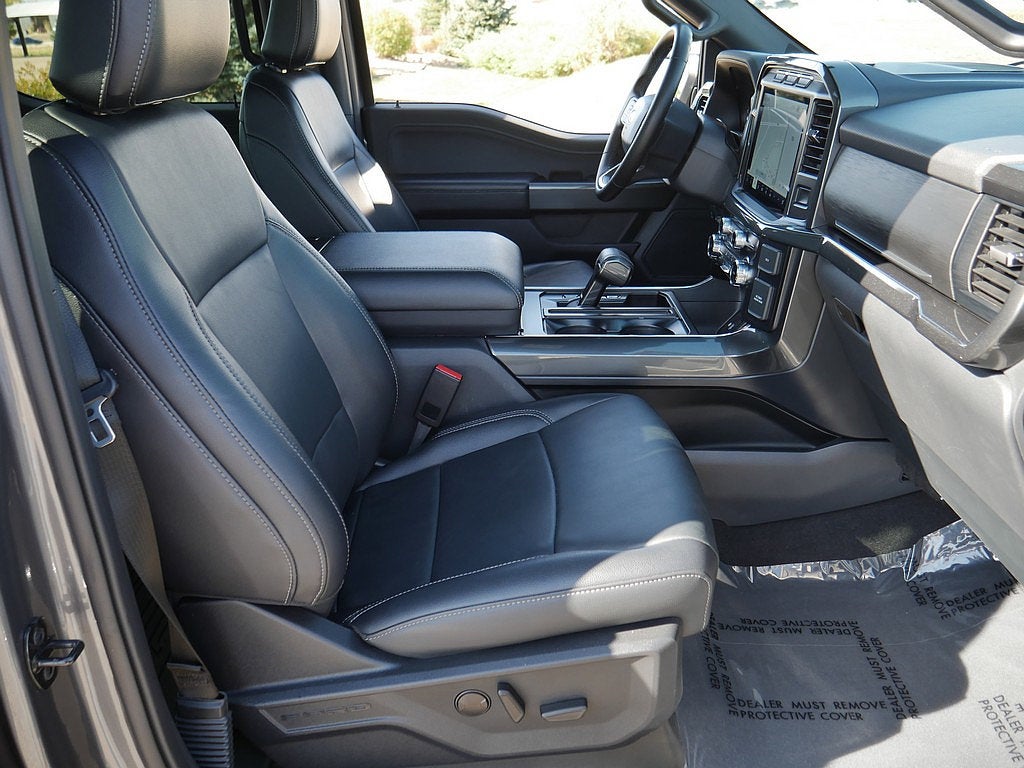 2023 Ford F-150 XLT CREW 2.7