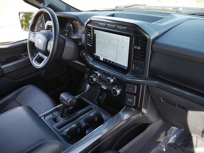 2023 Ford F-150 XLT CREW 2.7