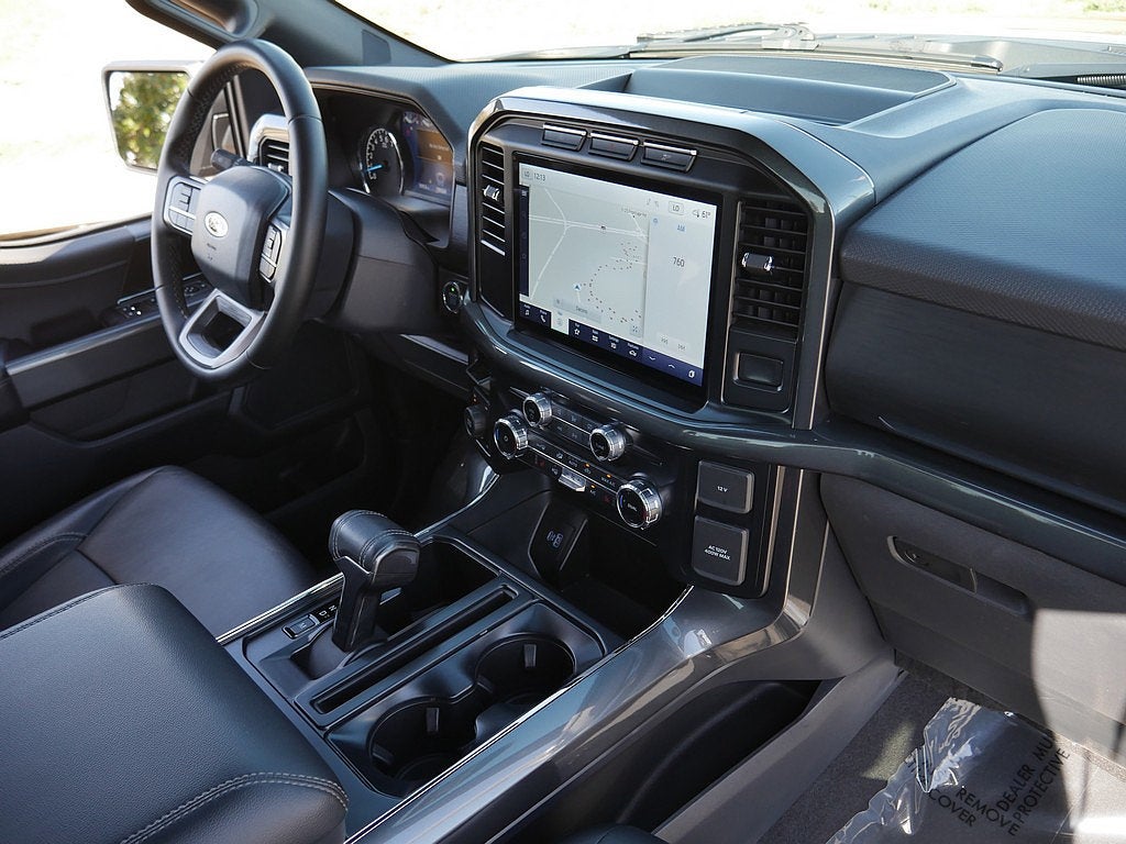 2023 Ford F-150 XLT CREW 2.7
