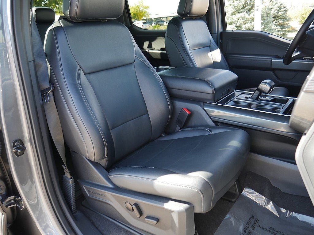 2023 Ford F-150 XLT CREW 2.7