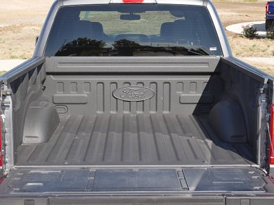 2023 Ford F-150 XLT CREW 2.7