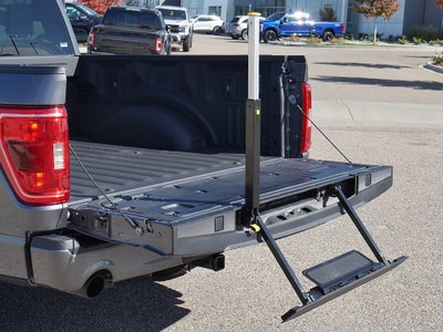 2023 Ford F-150 XLT CREW 2.7