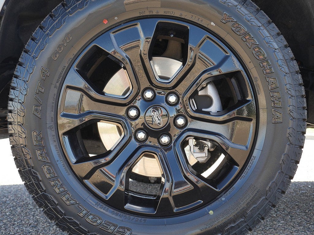 2023 Ford F-150 XLT CREW 2.7