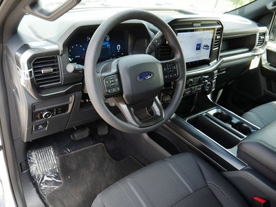 2026 Ford F-150 STX CREW 4WD