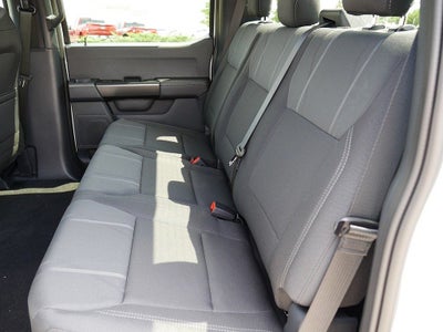 2026 Ford F-150 STX CREW 4WD