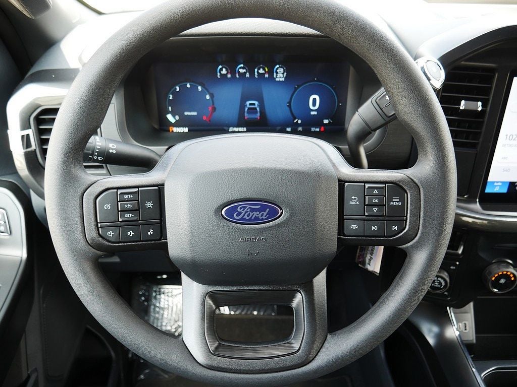 2026 Ford F-150 STX CREW 4WD