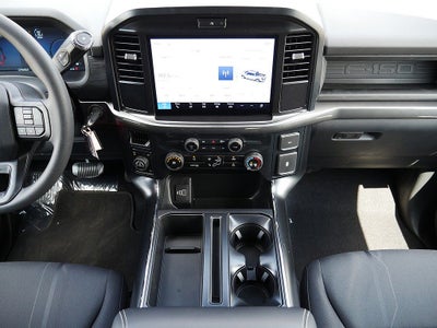 2026 Ford F-150 STX CREW 4WD