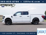 2026 Ford F-150 STX CREW 4WD