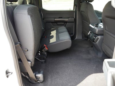 2026 Ford F-150 STX CREW 4WD