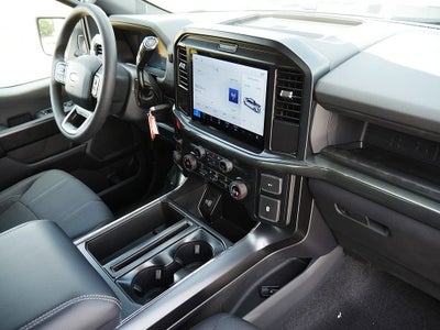 2026 Ford F-150 STX CREW 4WD